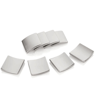 Generator Magnet Busur Kustom N42 N52 100 Pcs MOQ Harga Mulai $0.02/pcs