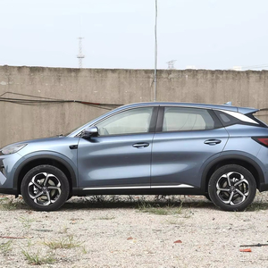 รถยนต์ไฟฟ้า BYD Yuan PLUS รุ่นปี 2025 รุ่น Smart Driving Edition ระยะทางวิ่ง 510 กม. รุ่นนำสมัย พลังงานใหม่ - Product Image 2