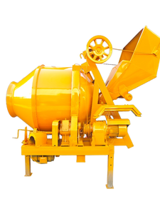 Mezclador de maquinaria de hormigón Jzc 350 doméstico de China, 300L, 350L, 400L480L, unidades de engranajes de litros, mezclador de hormigón móvil eléctrico Sd Mix - Product Image 5