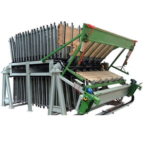 Compresor Hidráulico de Dos Lados para Carpintería, Máquina de Sujeción de Madera - Product Image 1