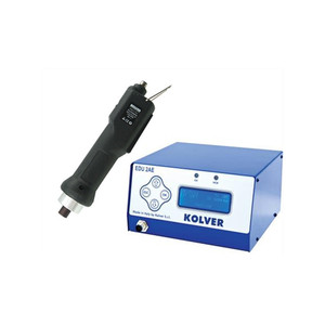 Tournevis électrique Kolver EDU 2AE, testeur de couple professionnel, outil électrique - Product Image 1