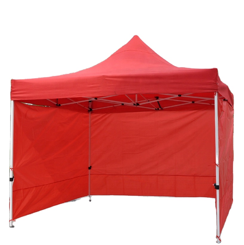 Распродажа, Легко складывающаяся палатка для беседки, выдвижная палатка для торговой выставки, рекламная палатка от поставщика