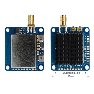 Transmisor de Video VTX-1G3TE 1.2GHz 1.3GHz 2000mW 9CH con Control Tramp VTX para Drones FPV de Largo Alcance, China - Product Image 3