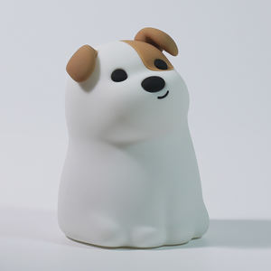Vente directe <span class=keywords><strong>d</strong></span>'usine petit chien <span class=keywords><strong>en</strong></span> forme <span class=keywords><strong>d</strong></span>'animal lampe à LED contrôle tactile lumière de <span class=keywords><strong>d</strong></span>écoration avec contrôle tactile pour veilleuse de pépinière - Product Image 1