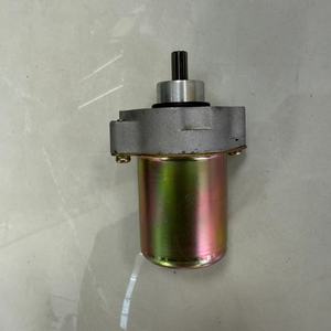 Motor de Arranque Delantero CFP 12V Nuevo al por Mayor con 1 Año de Garantía, 100% Torque, para Satria 120 <span class=keywords><strong>HIU</strong></span> 2TAK 2T (Reemplazo/Reparación) - Product Image 3