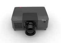 Projecteur laser d'ingénierie de grande taille Cartographie de bâtiment Projecteur d'hologramme 3D Projecteur laser 20000 lumens Lentille en option