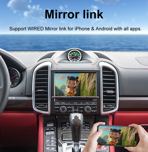 Joyeauto Mmb CarPlay sans fil Android et Apple pour Porsche 911, Boxster, Cayman Turbo - PCM3.0, 997, 987, CDR31 - Product Image 5