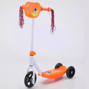 Scooter de 3 Ruedas Freestyle City <span class=keywords><strong>Coco</strong></span> con Ruedas de PVC para Niños, Precio al por Mayor - Product Image 3
