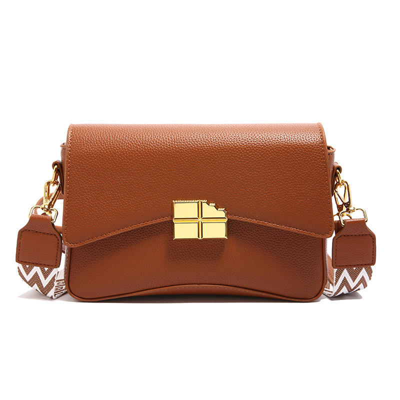 สีน้ำตาล