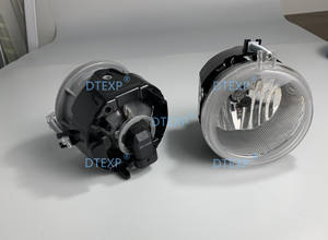 1 paire de phares antibrouillard 2006-2010 pour Chrysler <span class=keywords><strong>300C</strong></span>, phare antibrouillard pour Town & Country avec ampoule pour Pacifica pour Sebring 90 mm ou 115 mm - Product Image 3