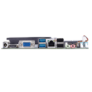 คอร์ ไอ 5 ไอ 5-5200U พัดลม VGA LVDS เมนบอร์ดแล็ปท็อป+เมนบอร์ด HD จอแสดงผลสามจอรับประกันเมนบอร์ด - Product Image 3