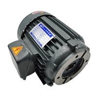Moteur asynchrone triphasé HP pour pompe à huile SMVP-12-3-2 (1,5 kW) à montage sur pied, spécifications complètes CN, haute précision