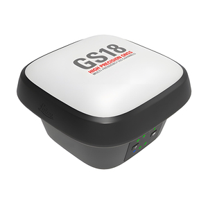 เครื่องรับสัญญาณ GPS/GNSS รุ่น GS18 T GNSS RTK Rover พร้อมระบบชดเชยมุมเอียง IMU แบบไม่ต้องปรับเทียบ สำหรับระบบฐานและเคลื่อนที่ RTK ใช้สำหรับงานสำรวจถนน - Product Image 4