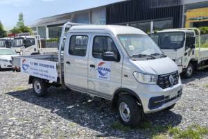 Venta caliente Changan 5 plazas de doble fila 4x2 mini camión con gasolina manual de 5 velocidades, hecho en China - Product Image 4