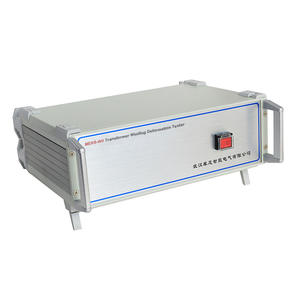 เครื่องทดสอบการเปลี่ยนรูปของขดลวดหม้อแปลงไฟฟ้า MERB พร้อม WiFi สำหรับการวิเคราะห์การตอบสนองความถี่ของหม้อแปลงไฟฟ้า - Product Image 5