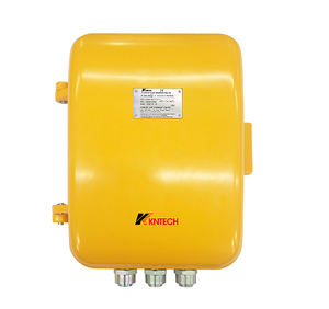 KNEX7 Téléphone industriel d'urgence extérieur IP66 étanche avec annulation d'écho Téléphone filaire certifié ATEX antidéflagrant - Product Image 2