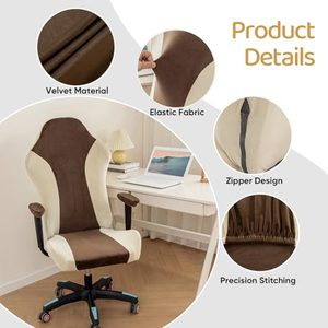 Chaise de jeu personnalisée en gros, grande taille, ergonomique, en cuir PU, siège de course pour salle de jeu PC adulte robuste - Product Image 3
