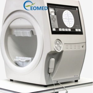 High Accuracy Projection Perimeter Ophthalmology <b>Analysis</b> Equipment Central Visual Field Analyzer for Eye <b>Testing</b> EOBIO11 - Product Image 1