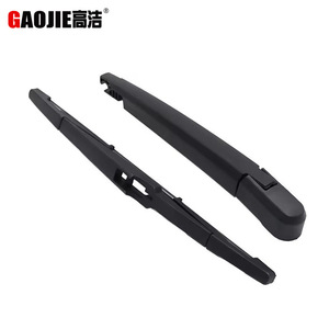 Lame d'essuie-glace arrière Gaojie 260 mm pour Hyundai Venue Qx 2019-2024, en caoutchouc synthétique, pour pare-brise de voiture - Product Image 3