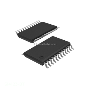 ชิ้นส่วน SI4123-BT อิเล็กทรอนิกส์24 TSSOP (0.173 "ความกว้าง4.40มม.) - Product Image 1