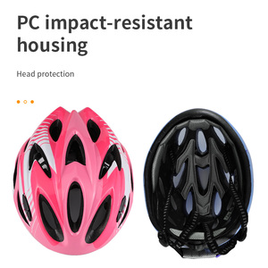 Casco per Bicicletta per Bambini Roselle, per Pattinaggio, Bici Senza Pedali, Skateboard - Taglia Unica Regolabile, Rosa, 3-12 Anni - Product Image 2