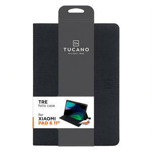 Étui pour tablette Pad 6 TRE Noir TAB 3XMP6 BK - Product Image 2
