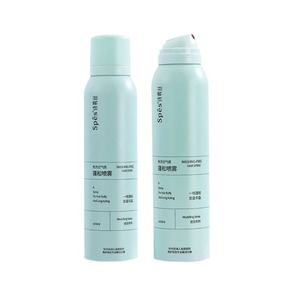 Spes Dry Hair Spray 150ml Volumizing For Fluffy Hair And Oil Control - Product Image 3