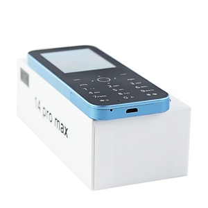 Hot Selling PHONE14 PRO <b>MAX</b> 2.4 Inch Full Display Android Gaming Phone 1100mAh 12.0 Mobile Cell <b>Smart</b> Feature Phone - Product Image 5