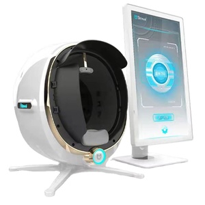 2026 new arrival AI <b>Skin</b> Analyzer <b>Machine</b> with WiFi for Commercial Use Facial Wrinkle & Acne <b>Analysis</b> Device - Product Image 2