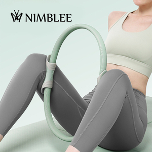 <span class=keywords><strong>Anneau</strong></span> de <span class=keywords><strong>Pilates</strong></span> de haute qualité OEM 2026, nouveau modèle, <span class=keywords><strong>avec</strong></span> doubles poignées rembourrées pour le renforcement des <span class=keywords><strong>bras</strong></span> et le fitness - Product Image 1
