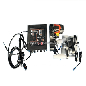 Alesatrice e saldatrice portatile CNC automatica per spedizione rapida | Piccola alesatrice per riparazione per manutenzione escavatore - Product Image 2