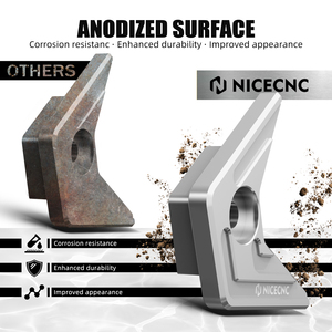 Protector de Sensor ABS Delantero NICECNC para <span class=keywords><strong>BMW</strong></span> R1250GS/Adventure <span class=keywords><strong>2019</strong></span> 2020-2023 R1200GS R <span class=keywords><strong>1200</strong></span> <span class=keywords><strong>GS</strong></span> GSA Adventure 2013-2018 - Product Image 3