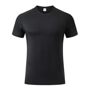 Chemise Homme Sportive Décontractée Couleur Unie Personnalisée Tissu Léger OEM ODM Sublimation Couture Fournisseur d'Usine - Product Image 2