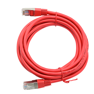 Câble <span class=keywords><strong>Patch</strong></span> LAN FTP SFTP Intérieur Multicolore en PVC LSZH 15cm <span class=keywords><strong>10cm</strong></span> Câble Ethernet Blindé Cat5e Cat5 - Product Image 1
