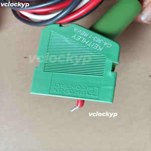 สายทดสอบแบบกล้วย Keithley CA-363-1 REV ของแท้สำหรับ 2602B/2601/2611/2614B - Product Image 1