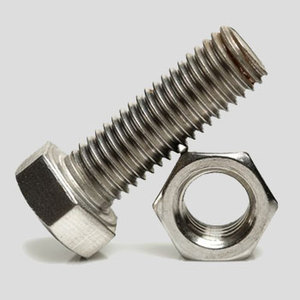 Din933 đầy đủ chủ đề SS304/SS316 hình lục giác Bu lông đầu loạt các gói M5 <span class=keywords><strong>M6</strong></span> M8 M10 M12 M14 M16 M18 M20 thép không gỉ <span class=keywords><strong>Hex</strong></span> bu lông - Product Image 3