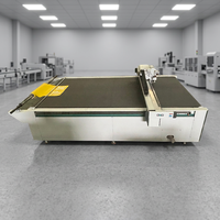 Máquina Automática de Corte de Muestras de Cajas de Cartón Digitales, Máquina de Corte CNC para Hacer Cajas de Cartón Corrugado