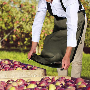 กระเป๋าเก็บผลไม้แบบปรับได้ กระเป๋าเก็บผัก กระเป๋าเก็บของสำหรับการเก็บเกี่ยว - Product Image 4