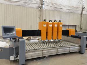 Machine de gravure laser CNC pour la pierre, le <span class=keywords><strong>marbre</strong></span>, le granit, machine de sculpture de précision pour les pierres tombales et les sculptures - Product Image 3