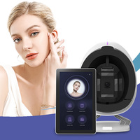 AISIA Q1 AI Facial Skin Analyzer with US Industrial Camera 8-Spectrum Medical Grade Skin Detector for Deep Quantitative Analysis