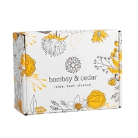 Kit de médias biodégradables, boîte pour influenceurs PR, boîte d'expédition en carton ondulé, boîte d'abonnement premium, emballage pour jouets