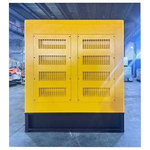 Les chantiers de construction à grande échelle de haute qualité utilisent des moteurs Yuchai 500 550 600 650 700 800 kw groupe électrogène diesel silencieux à faible bruit - Product Image 2