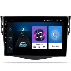 Autoradio Android pour Toyota RAV4 <span class=keywords><strong>Rav</strong></span> <span class=keywords><strong>4</strong></span> <span class=keywords><strong>2006</strong></span> 2007 2008 2009 2010 2011 2012 GPS Player 2 DIN Car Multimedia Stereo Video Player - Product Image 2
