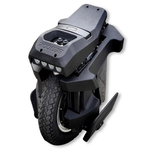 Patinete Eléctrico Plegable <span class=keywords><strong>Begode</strong></span> (Gotway) <span class=keywords><strong>T4</strong></span> de 16 Pulgadas con Motor de 2500W, Suspensión, Sensor y Tecnología, Alcance de 60-80km - Product Image 3
