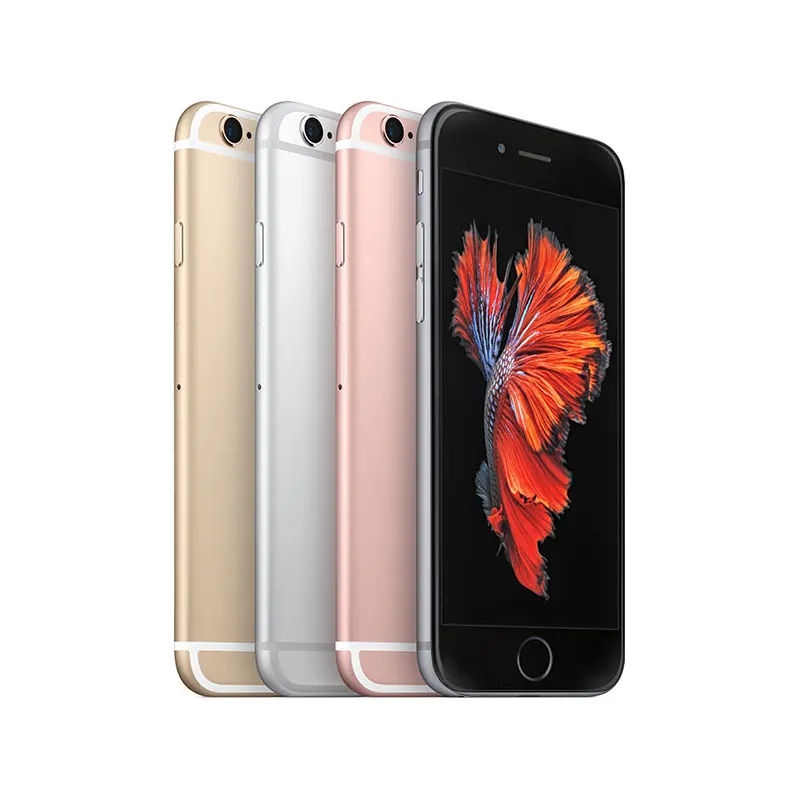 Дешевые подержанные мобильные телефоны для Iphone 6S Plus 7 8 Plus оригинальный 4G Сотовый 16G 64G 128G Дешевые подержанные телефоны