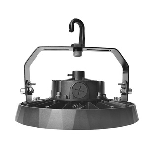 כוח cct מתכווננת 150lm/w 100w 150w <span class=keywords><strong>200w</strong></span> 240w 320w הוביל גבוה מפרץ אור חנות תאורה ufo מחסן אור הוביל גבוה מפרץ - Product Image 2