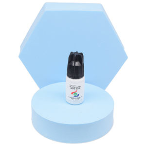 Pegamento para extensión de pestañas, superventas, fino, encantador, personalizado, 5ml, negro, Ultra, pegamento para extensión de pestañas de Corea - Product Image 1