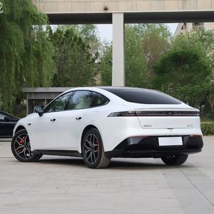 YT tự động 2024 dongfeng yipai 007 tinh khiết điện mới và sử dụng xe giá rẻ Nhà Máy Giá Trung Quốc EV xe năng lượng mới xe - Product Image 4