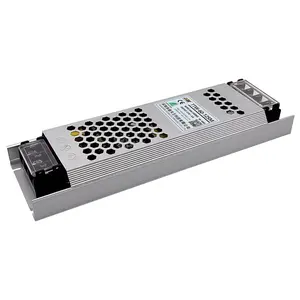 AC 220V to DC 12V 5A 60W Super Thin Slim Switching SMPS LED Power Supply