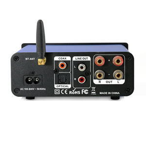 Amplificador de diseño especial con AUX BT y control remoto de función completa para reproductores y grabadoras de <span class=keywords><strong>DVD</strong></span> VCD - Product Image 5